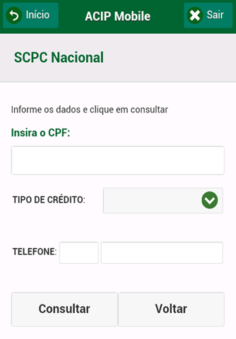 ACIP Mobile screenshot 4