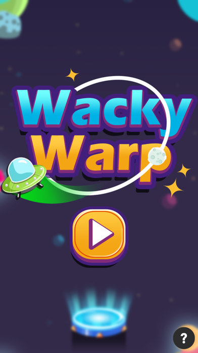 How to cancel & delete Wacky Warp from iphone & ipad 1