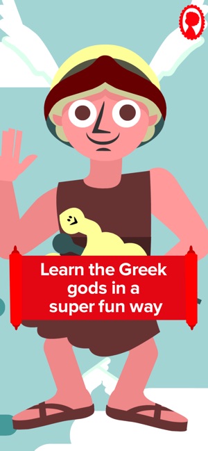 Match & Learn Greek Gods Lite(圖4)-速報App