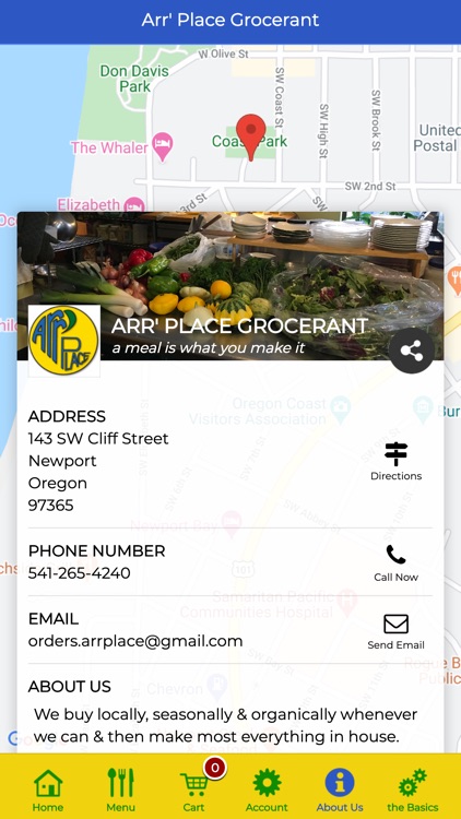 Arr Place Grocerant screenshot-5