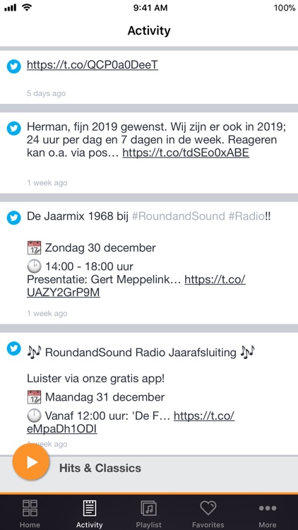 RoundandSound Radio