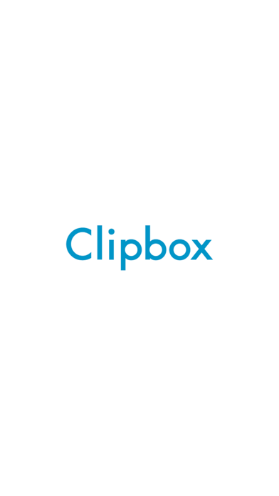 Clipbox screenshot1