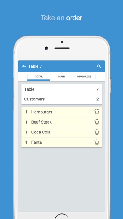 Waiterio Restaurant POS System