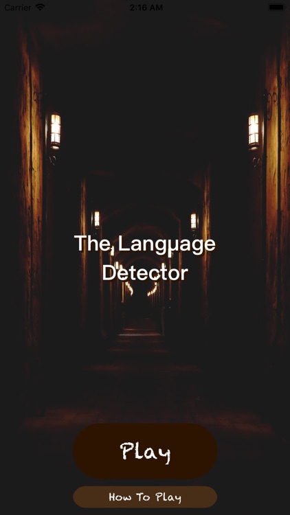 The Language Detector screenshot-5