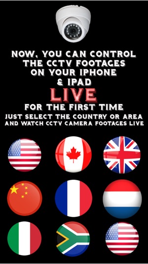 CCTV LIVE Camera Footage(圖2)-速報App