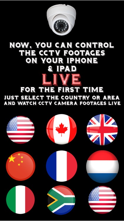 CCTV LIVE Camera Footage