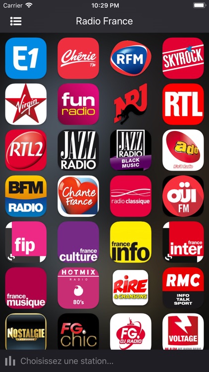 Radio France - Top FM