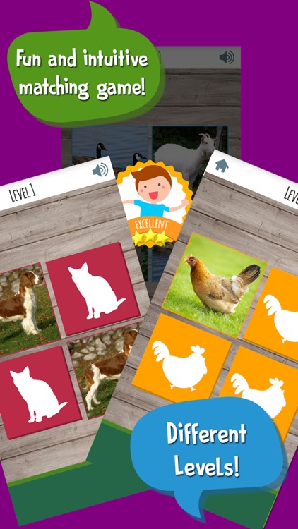 Kids Zoo Game: Preschool screenshot-3