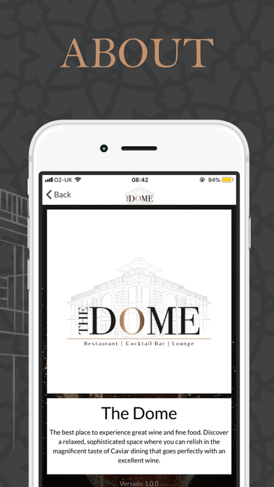 The Dome MK screenshot 4