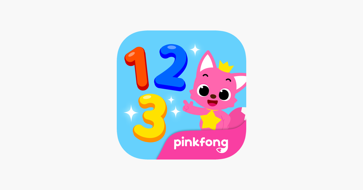 Pinkfong 123数字あそび をapp Storeで