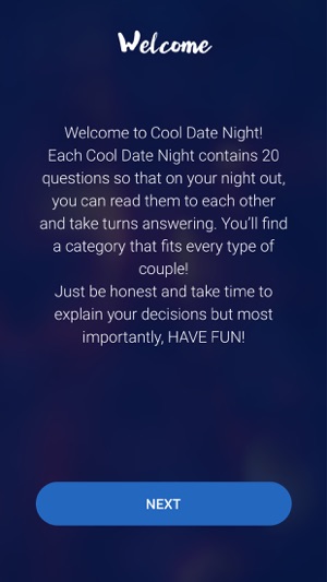 Cool Date Night(圖2)-速報App