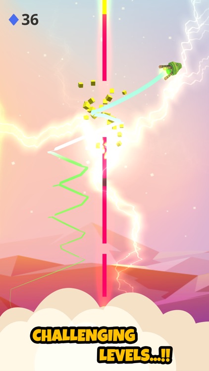 Tap & Cross The Lines screenshot-4