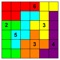 Icon Logi5Puzz+ 3x3 to 16x16 Sudoku