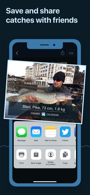 Fishing Calendar Pro(圖3)-速報App