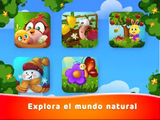 Captura 3 Juegos Niños & Niñas 2-4 años iphone