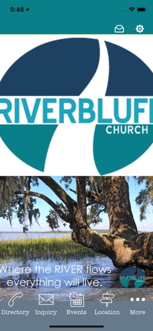 Riverbluff Church App(圖3)-速報App