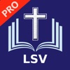 Sainte Bible LSV Pro (Revised)