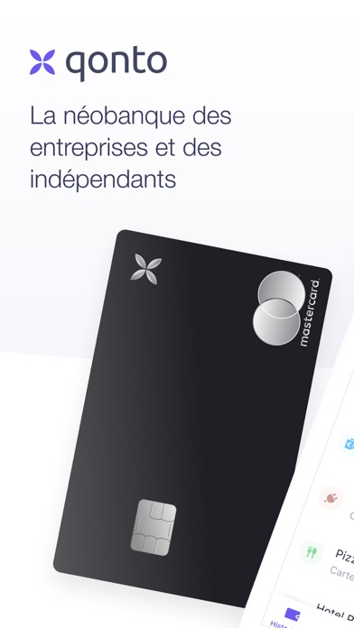 Qonto • La néobanque des PME Qonto • La néobanque des PME