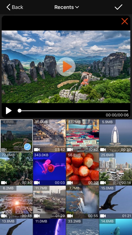 Video Compress - Shrink Video