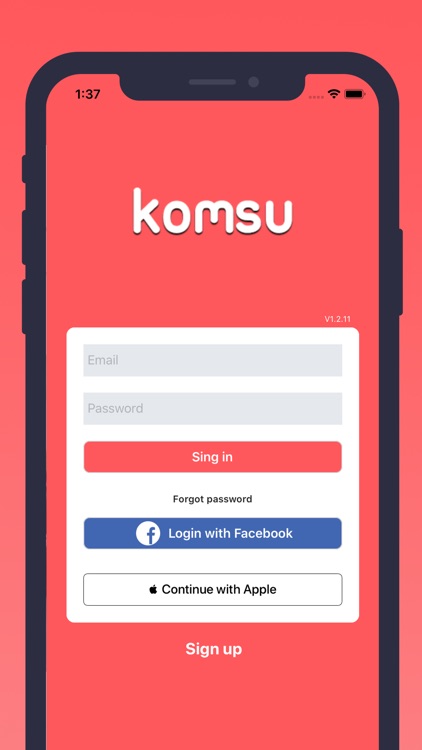 Komsu -Find Friend & Neighbors screenshot-4