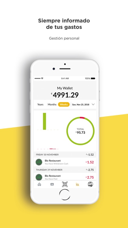 CanaryPAY screenshot-3