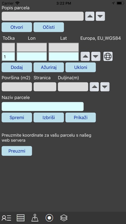 Gps Parcela screenshot-6