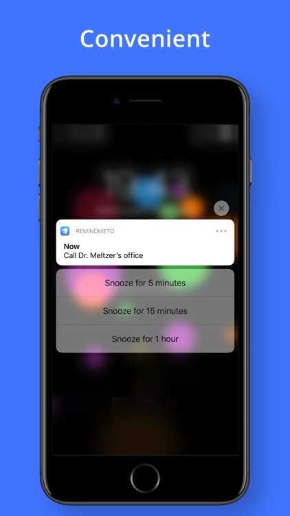 Remindmeto – App screenshot-5