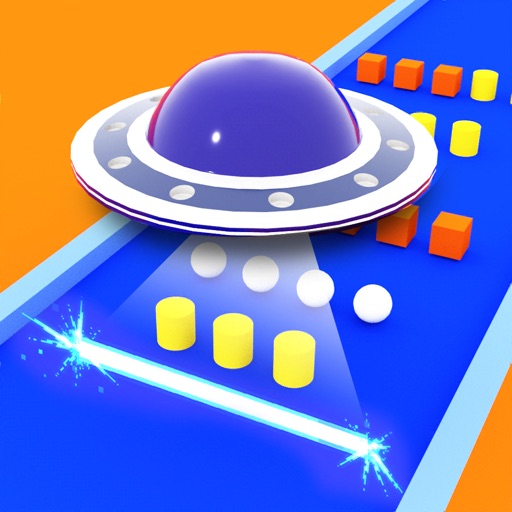 UFO DRAW 3D