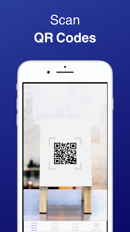 QR Code Reader & Maker Pro screenshot-5