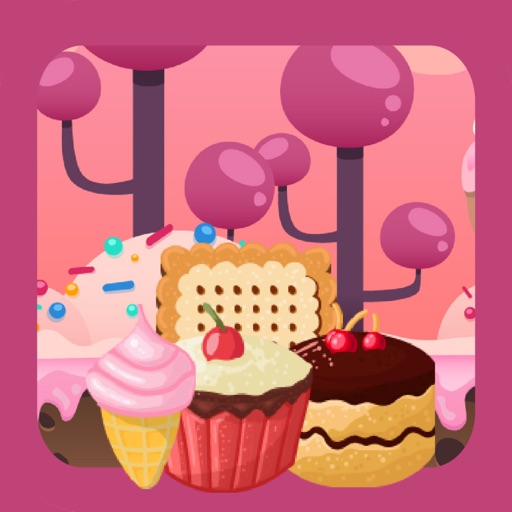 Junk Food Falls iOS App