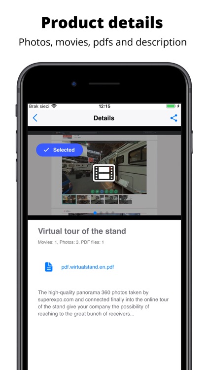 Expo Connect screenshot-5