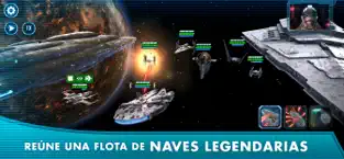 Snímek 3 Star Wars™: Galaxy of Heroes iphone