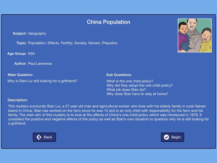 China Population (Geography) screenshot-4