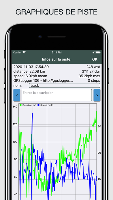 GPS Tracker, GPX Viewer GPS Tracker, GPX Viewer