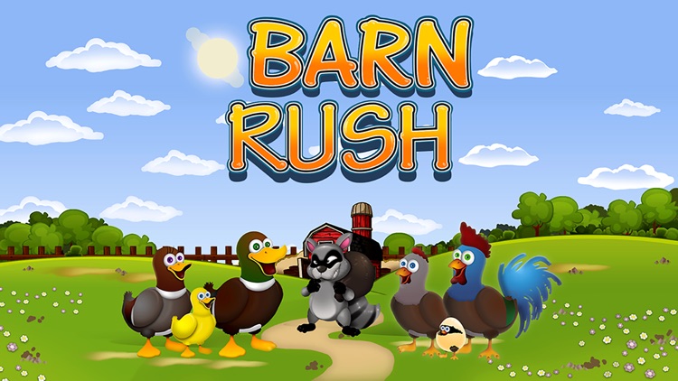 Barn Rush