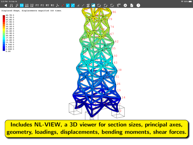 SCALE Structural Calculations(圖9)-速報App