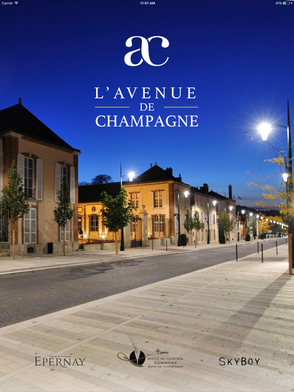 Screenshot #5 pour Avenue de Champagne