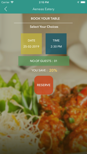 DineTonite India(圖5)-速報App