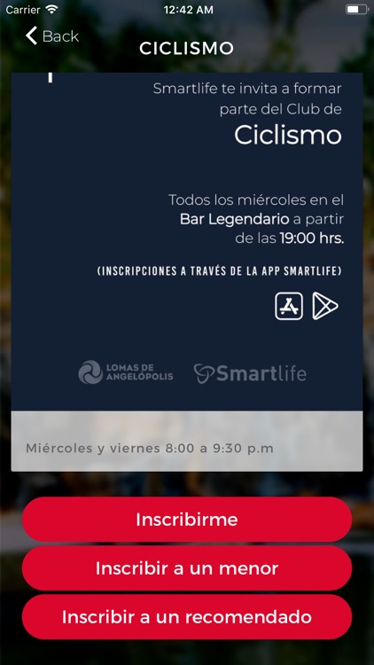 Smartlife Lomas screenshot-3