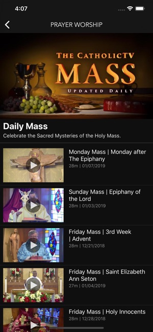 CatholicTV(圖4)-速報App