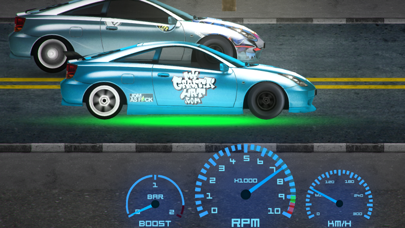 JDM Tuner Racing - Drag Race screenshot 3