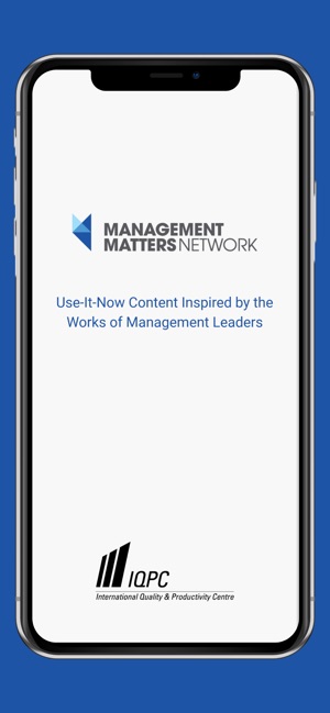 Management Matters Network(圖1)-速報App