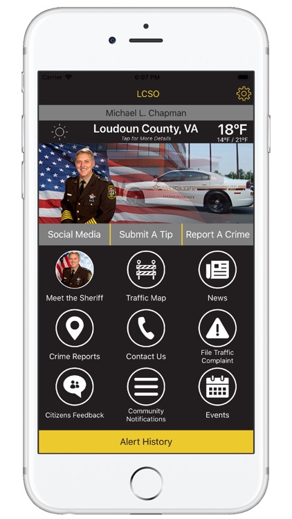 Loudoun County Sheriff