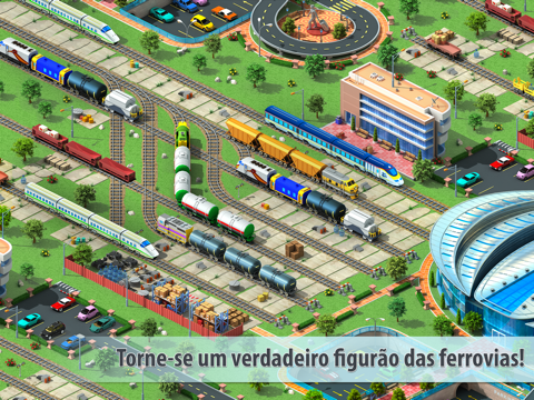 Megapolis HD: city tycoon sim screenshot 3