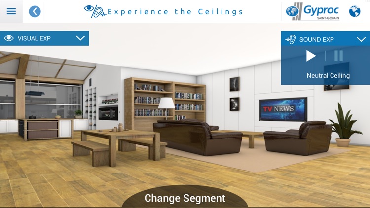 Best Ceilings App By Saint Gobain