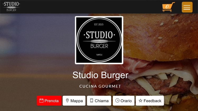 Studio Burger