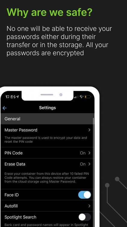 Password Manager - Secure Safe screenshot-4