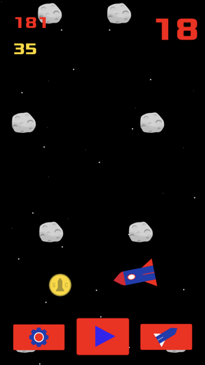 Jumpy Rockets(圖3)-速報App