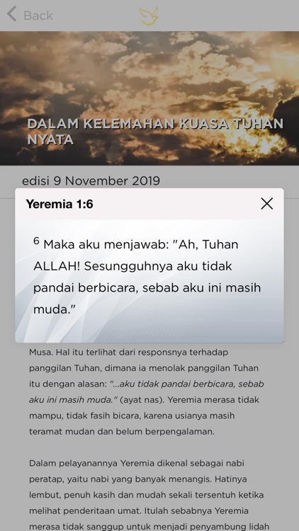 Bethany Kendari screenshot-5