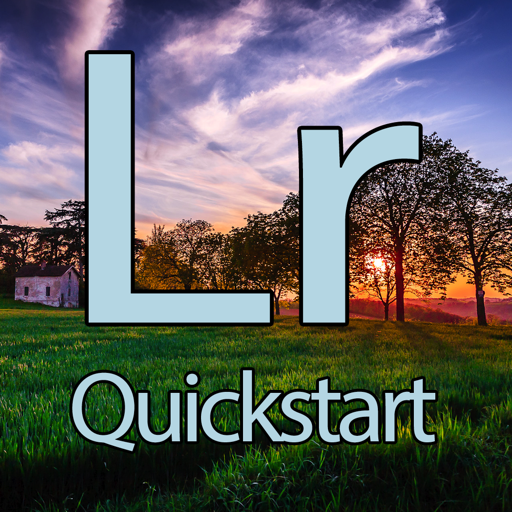 Learn Lightroom 4 Quickstart Free Edition icon